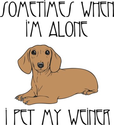 Pet My Weiner