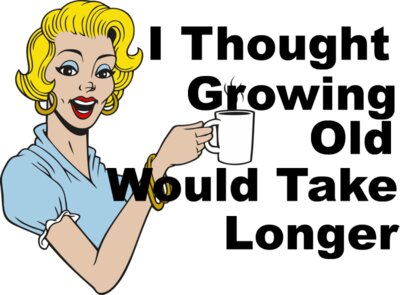 Growing Old