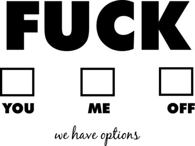 Fuck Options